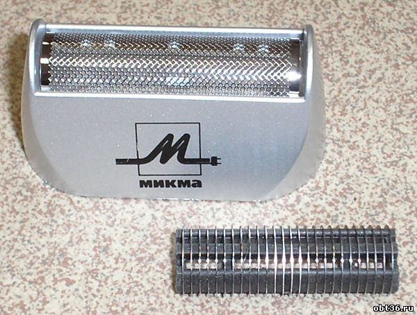 головка для бритвы микма-115