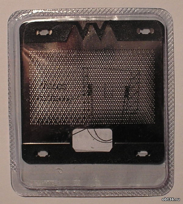 сетка для электробритвы эра-100 г.москва