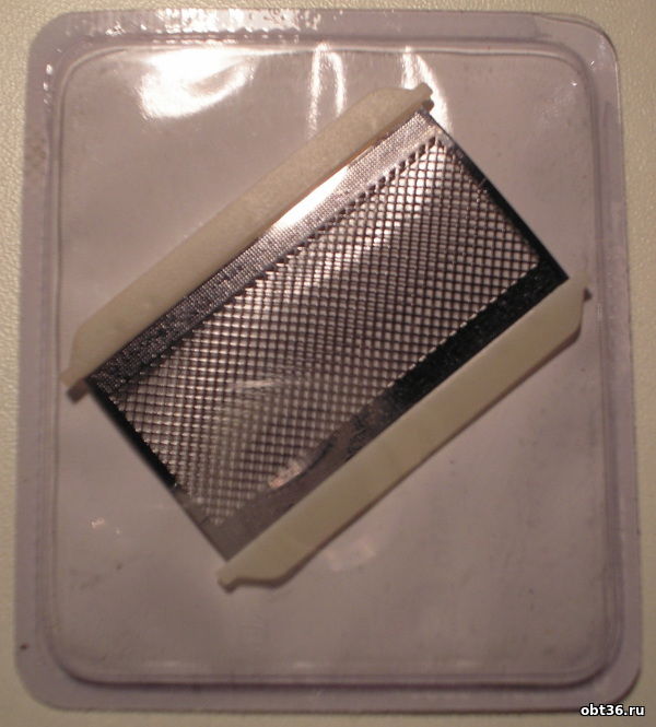 нож-сетка для электробритвы микма-114 г.москва