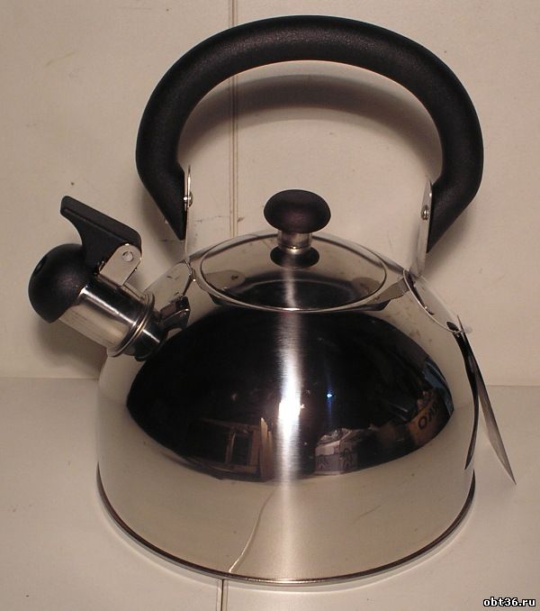 чайник со свистком bekker bk-s339m
