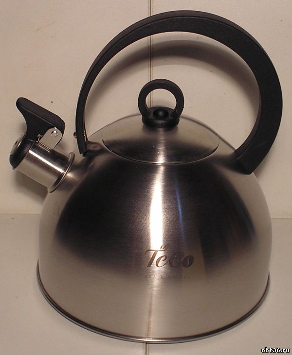 чайник со свистком тесо тс-111