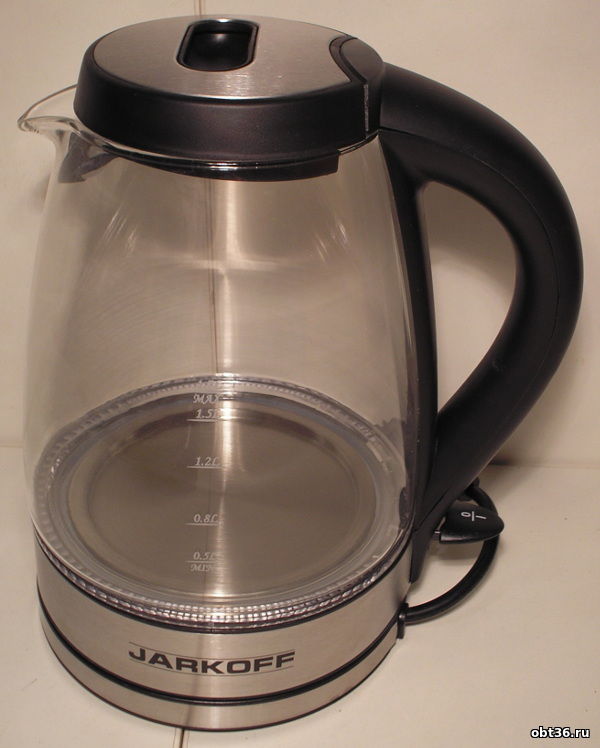 электрический чайник jarkoff jk-102