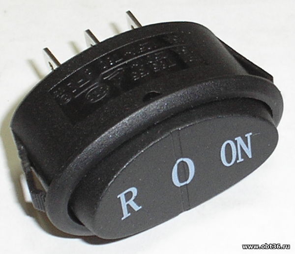 кнопка переключения для электромясорубок-31 аксион г.ижевск вид спереди