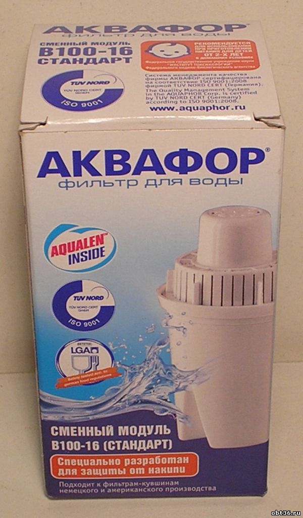 картридж для фильтра воды аквафор в100-15 г.санкт-петербург