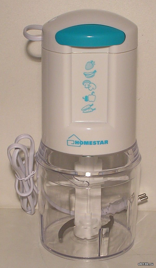 электрический измельчитель homestar hs-2007