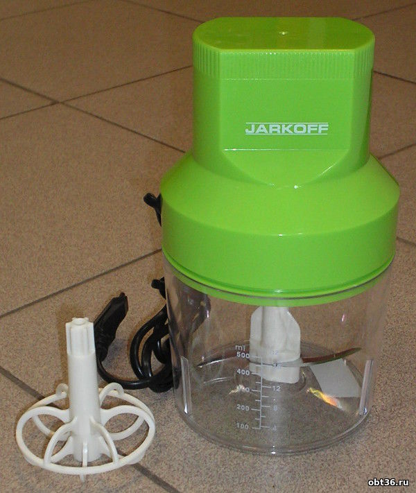 измельчитель кухонный jarkoff jk-2051