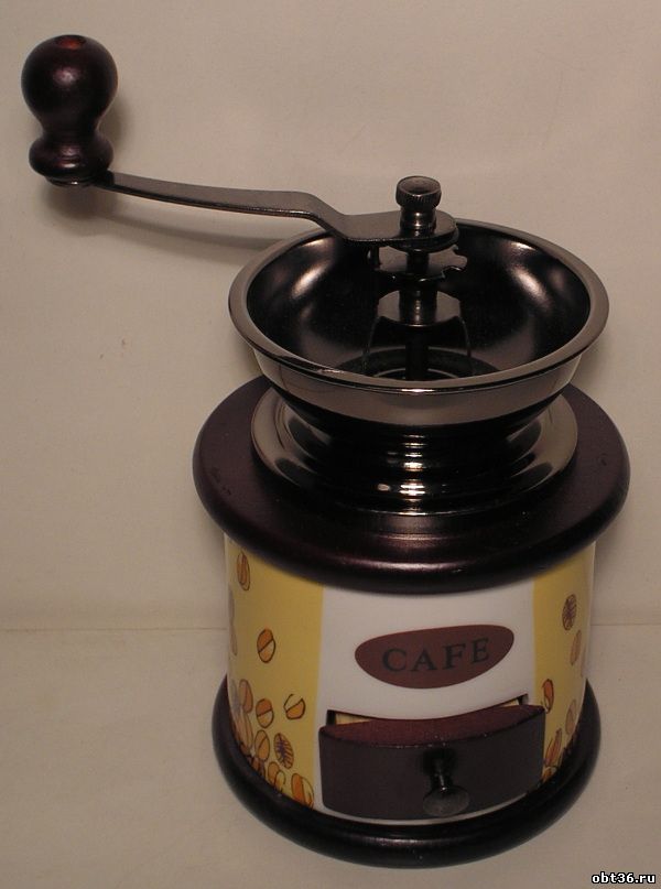 кофемолка ручная bekker-bk2535