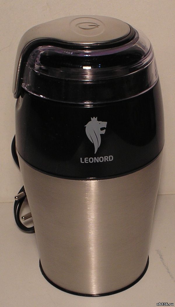 кофемолка leonord le-2006