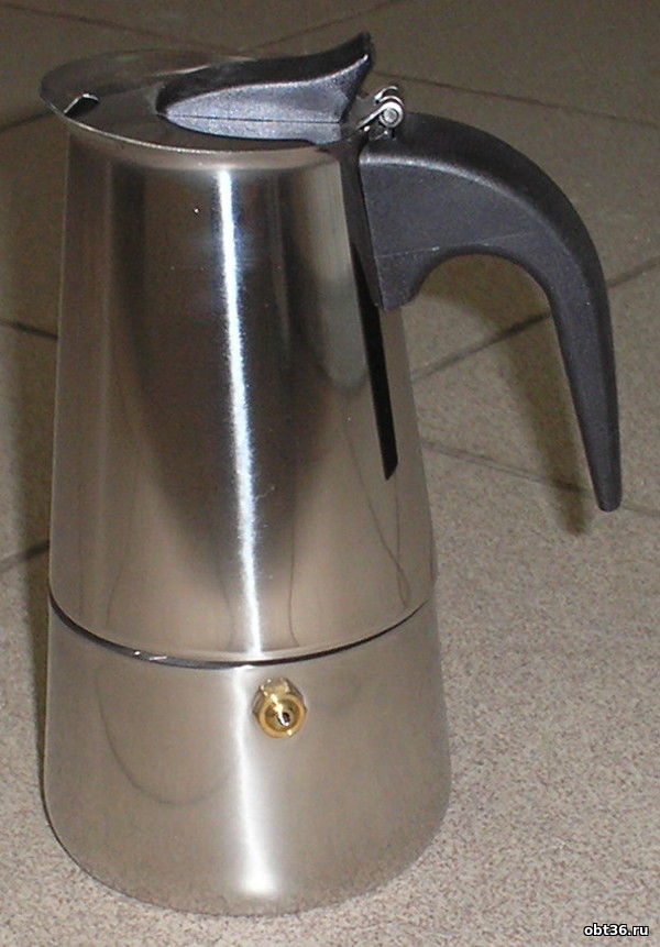 кофеварка гейзерная арт.850-130