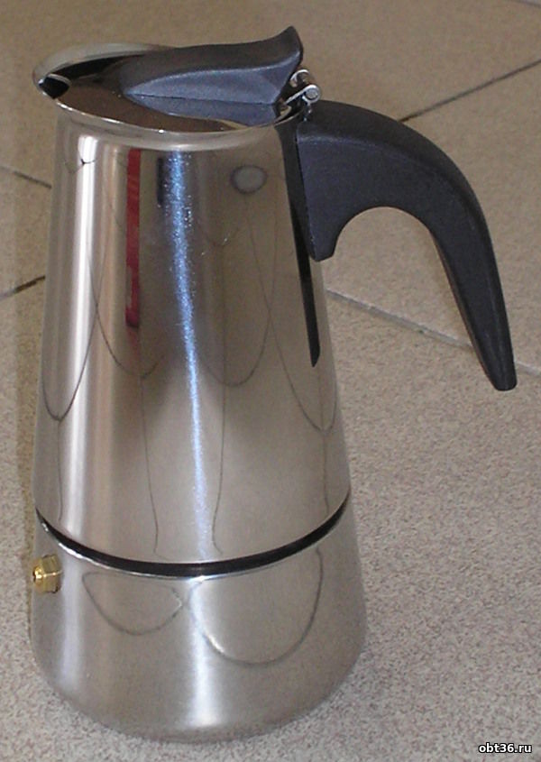 кофеварка гейзерного типа kelli kl-3017