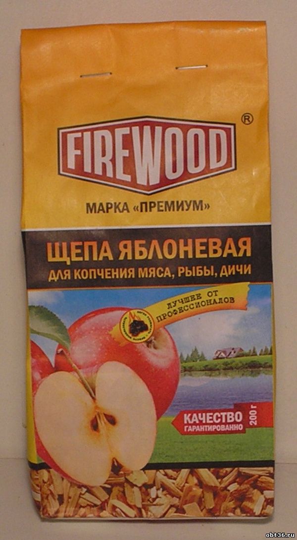 щепа яблоневая для копчения firewood марка премиум г.тосно ленинградская область