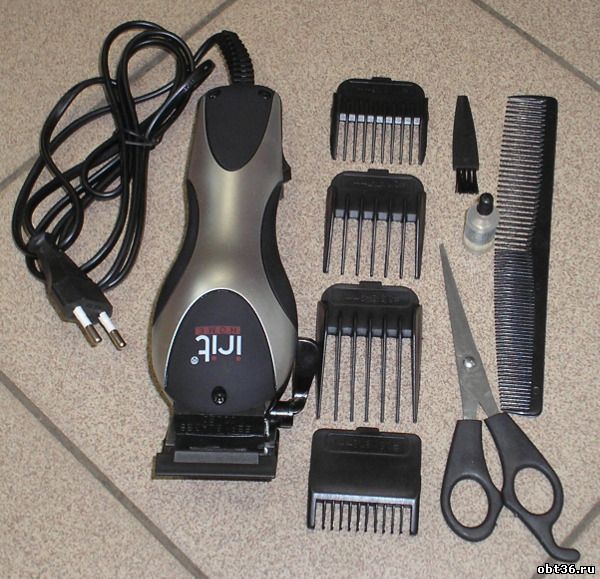 машинка для стрижки волос irit ir-3300