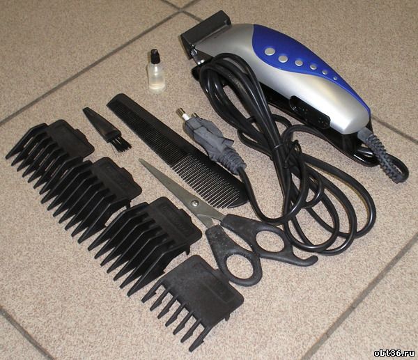 машинка для стрижки волос rolsen rhc-174e