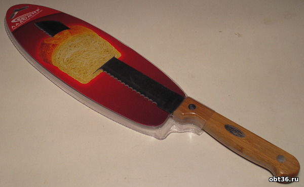 нож для нарезки хлеба ладомир а2вс20
