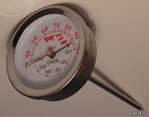 термометр щуп vetta 884-204