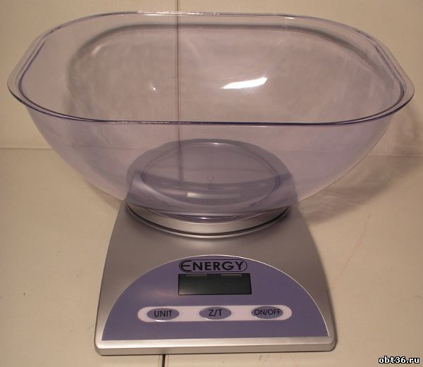 весы кухонные energy en-410